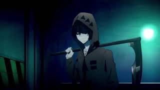 Lyrics AMV Satsuriku no Tenshi ED Full Pray Rachel Haruka Chisuga [upl. by Amesari]