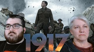 1917 2019 Reaction  First Time Watching [upl. by Amabelle]