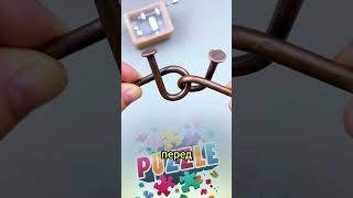 ГОЛОВОЛОМКА  Интеллектуальная игра проверь свой интеллект puzzle головоломка мышление testiq [upl. by Krell]