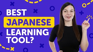 Youll Learn Japanese Fast with this Tool [upl. by Nohsreg]