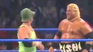 Rikishi amp Scotty 2 Hotty 2004 Titantron [upl. by Neellek43]