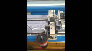 WINDING MACHINE FOR MEDICAL WIRE APPLICATIONS 2 [upl. by Kamin969]