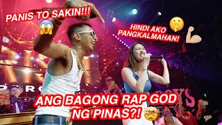 PASTILLAS GIRL RAPPER NA KABAHAN KA NA FLOW G [upl. by Pul]