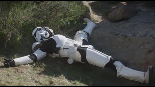 The Mandalorian but its just Stormtroopers dying [upl. by Nosidda185]