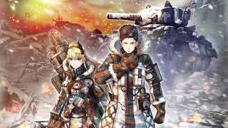 Valkyria Chronicles 4 OST  Violation [upl. by Ahtabbat]