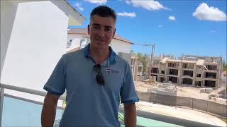 Episode IV Bayahibe Dominicus s Under Construction Project Update Domis Estrella Garden Village [upl. by Hoehne546]