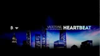 Vicetone feat Collin McLoughlin  Heartbeat OUT NOW [upl. by Aihsenod637]