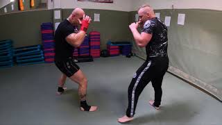 FIRST TO FIGHT VLOG PAFTO ODC1 JAROSLAW quotNINJAquot SOBONKIEWICZ CHARAKTERNI TEAM [upl. by Frans]