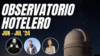 🔵OBSERVATORIO HOTELERO ESPAÑA DESTINO ESTRELLA y los SECRETOS de la VENTA DIRECTA [upl. by Nnylcaj]