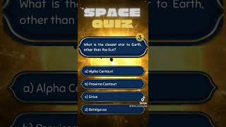 Journey Through the Stars The Ultimate Space Quiz 🌌  The Cosmic clan No 20 nasa cosmos foryou [upl. by Acemat]