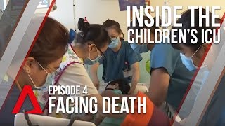 CNA  Inside The Childrens ICU  E04  Facing Death  Full Episode [upl. by Ybor616]