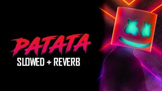 Konfuz  Patata Remix Ringtone  Slowed  Reverb  Trending Ringtone  Tiktok Remix [upl. by Crockett]