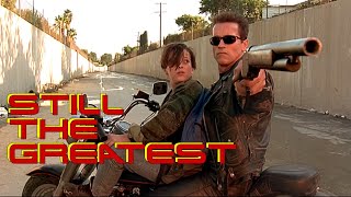 Why Terminator 2 Is The Best Action Film Of All Time [upl. by Ikoek]