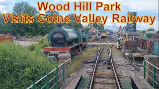 Colne Valley Railway Well Worth a Visit 76 [upl. by Rhody646]