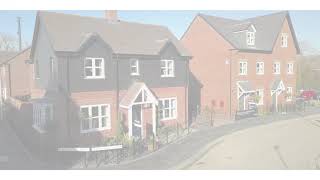 Find New Build Homes in Long Lawford The Brambles by Bloor Homes [upl. by Anierdna582]