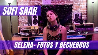 Selena Fotos y Recuerdos 📷COVER 2019  SOFISAAR [upl. by Nylicaj734]