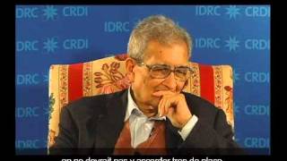 Amartya Sen  Observations du lauréat du prix Nobel 2011 [upl. by Fabrianna]