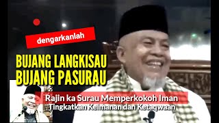 🔴 H Ristawardi Datuak Maradjo New BUJANG LANGKISAU BUJANG PASURAU  Perkokoh Iman dan Taqwa [upl. by Ramuk]