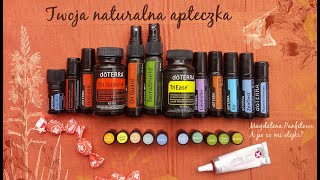 Twoja naturalna apteczka  praktyczne zastosowanie czystych olejków doterra dla całej rodziny [upl. by Ailedua127]