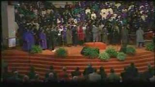 Bishop Paul S Morton  Let it Rain [upl. by Spense]