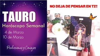 ⭐️TAURO POR FIN TE SACAS UNA ESPINA DE TU CORAZON 📌⚡️❤️ HOROSCOPO SEMANAL Cordelia Tarot [upl. by Euqininod136]