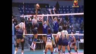 ADMU vs NU Set 5 [upl. by Ainad]