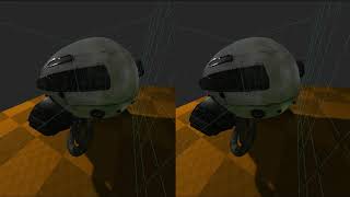 True singlepass stereo rendering in new engine [upl. by Libbi]