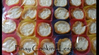 TES SPECIAL CASSAVA CAKE New Improved Video with English Subtitles [upl. by Aivun]