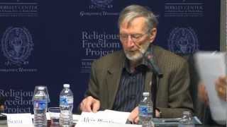 Theism Naturalism and Rationality  Alvin Plantinga [upl. by Phippen488]