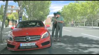 Mercedes Benz Fashion Week  Cortometraje David Delfin [upl. by Finer]