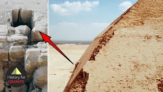 Vanishing Clues of the Bent Pyramid [upl. by Venterea]