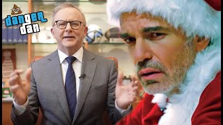 Albos HONEST Christmas message Anthony Albanese [upl. by Ainerbas]