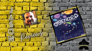 The Boardgame Mechanics Review Noctiluca [upl. by Anire725]