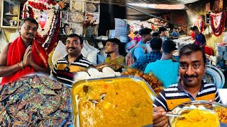 Arun Da এর গোবিন্দভোগ চালের খিচুড়ি সবার মন ছুঁয়ে যায় 37 টাকায় পেট ভরে খাবার  Decars Lane Foods [upl. by Okechuku]