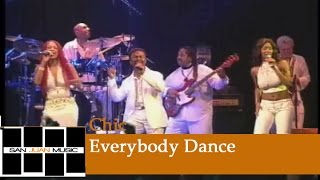 Chic Live Everybody Dance [upl. by Maria139]