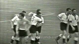 Uwe Seeler one of Germany’s greatest goal scorers [upl. by Rodger692]