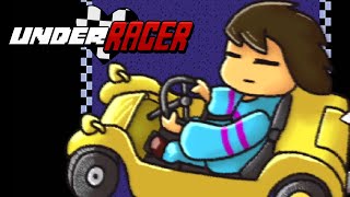 UnderRacer Türkçe Oynanış [upl. by Eidas]