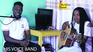 NARAYE NIBAZA KURUKUNDO RWACU BY HIS VOICE BAND [upl. by Jerrine]