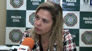 ENTREVISTA EXCLUSIVA COM A DELEGADA JULIANA RATTES DA 128DP DE RIO DAS OSTRAS [upl. by Akere]