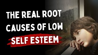 The real root causes of low self esteem [upl. by Durrej31]