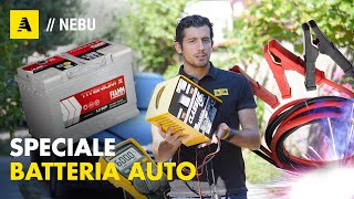 cambiare batteria dellauto senza interrompere lalimentazione Cambio batteria fiat tipo [upl. by Eirrak729]