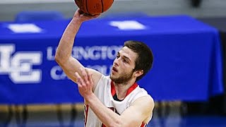 Braxton Beverly tranfers to Hargrave Military Academy VA [upl. by Potts533]