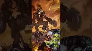 Die Bewaffnung der schrecklichen Penitent Engine  Warhammer 40K Lore Deutsch warhammer40k [upl. by Kcirdled]