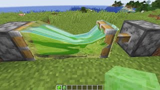 Too Realistic Fluid in Minecraft  Compilation 7 [upl. by Westleigh]