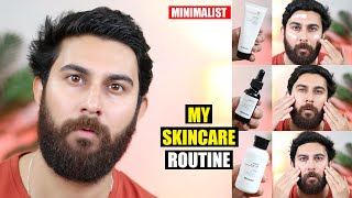 My Morning to Night Skincare Routine  MINIMALIST SKINCARE ROUTINE  Get Glowing Skin in Easy Steps [upl. by Albert]