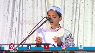 Beautiful Urdu Naat Mustafa Mustafa  Hasan Siddibapa [upl. by O'Toole296]