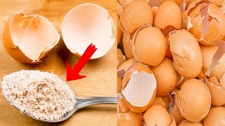 Can You Really Eat Eggshells To Boost Your Calcium [upl. by Dao971]