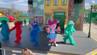 Sesame Place Welcome to Our Street FULL SHOW [upl. by Andrei]