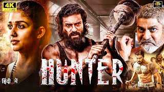 RAM CHARAN 2024  New Released South Hindi Dubbed Full Action Movie in 4K  HUNTER  Nayanthara [upl. by Let]