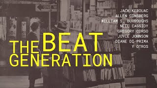 The Beat Generation  Counterculture of the 60s [upl. by Shannon673]